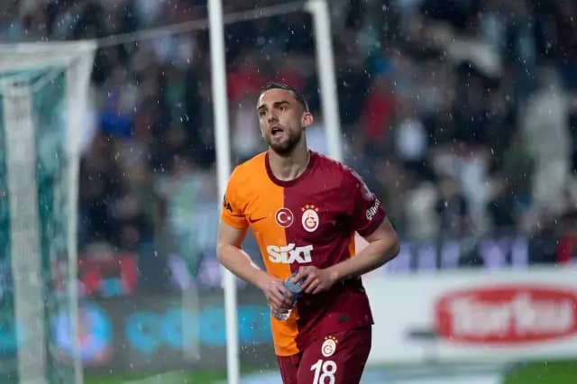 Galatasaray'da beklenmedik ayrılık